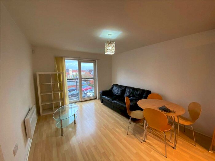 1 Bedroom Apartment To Rent In Cavendish House, The Boulevard, Didsbury Point, Manchester, M20