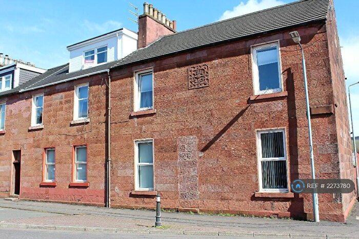 2 Bedroom Flat To Rent In Middleton Street, Alexandria, G83