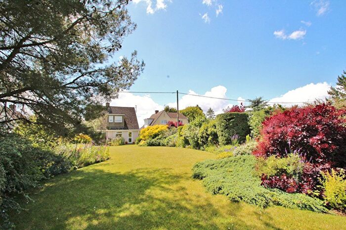 3 Bedroom Detached House For Sale In The Downs, Standlake, OX29