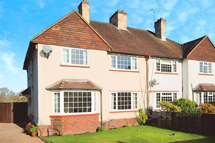 4 Bedroom Semi-Detached House To Rent In Field Way, Ripley, GU23