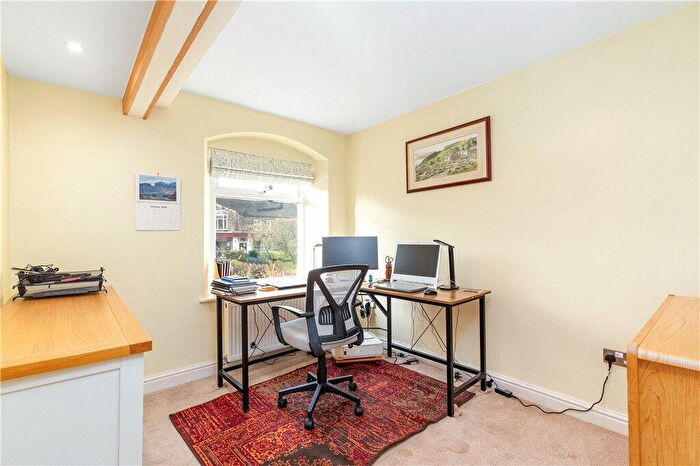 2 Bedroom Terraced House For Sale In Main Street, Burley In Wharfedale, Ilkley, West Yorkshire, LS29