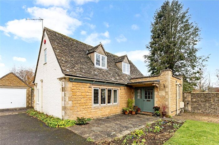 1 Bedroom Detached House For Sale In Griggs Close, Chipping Campden, Gloucestershire, GL55