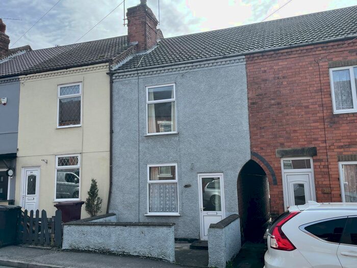 2 Bedroom Terraced House To Rent In Haddon Street, Tibshelf, Alfreton, DE55