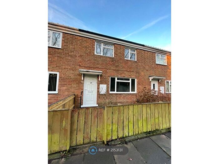 3 Bedroom Terraced House To Rent In Lunebeck Walk, Thornaby, Stockton-On-Tees, TS17