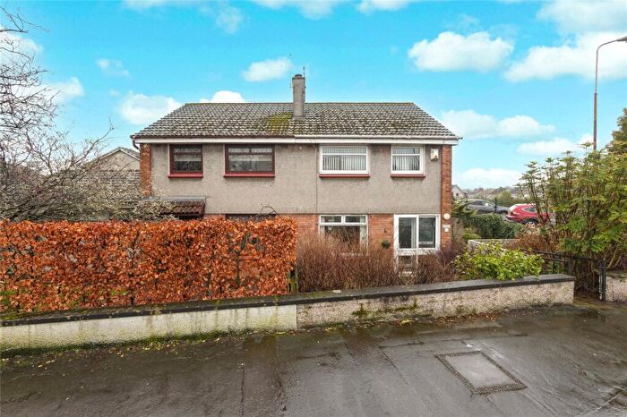 3 Bedroom Semi Detached House For Sale In Paisley Road West, Glasgow, Glasgow City, G52
