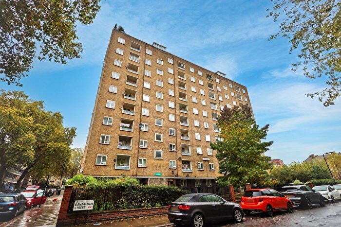 2 Bedroom Flat For Sale In Flat Grasmere, Osnaburgh Street, London, NW1