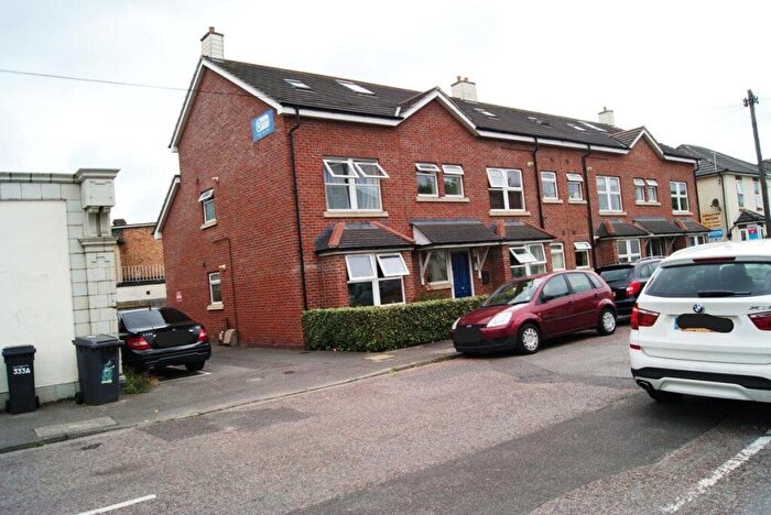 1 Bedroom Flat To Rent In Capstone Place, Springbourne, BH8