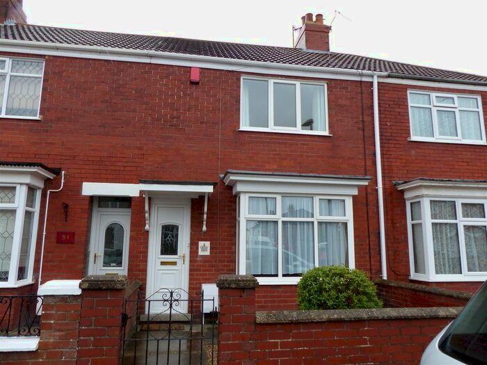 3 Bedroom Terraced House To Rent In George Street, Cleethorpes, DN35