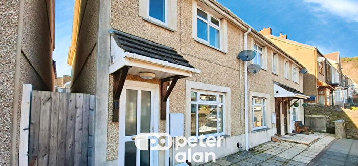 3 Bedroom House To Rent In Ysgol Street, Port Tennant, Swansea, SA1