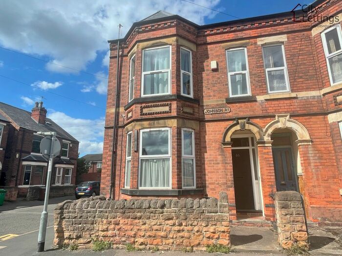 5 Bedroom Semi-Detached House To Rent In Johnson Road, Lenton, NG7