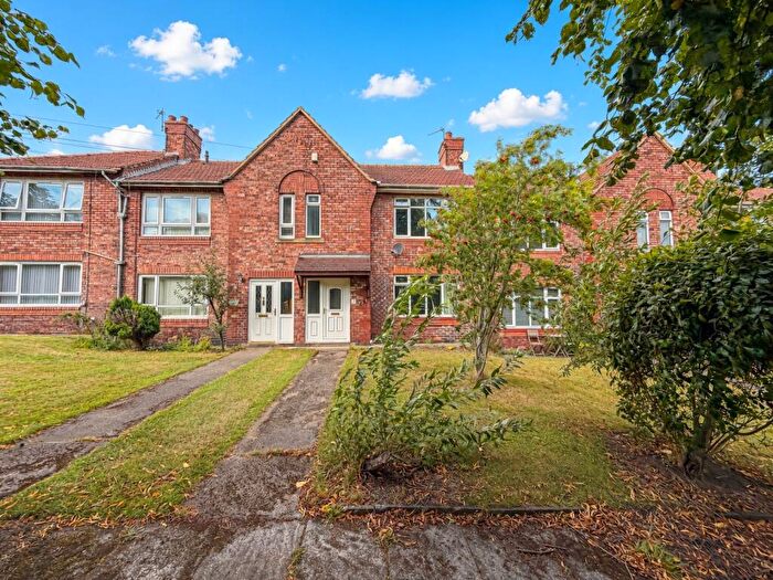 2 Bedroom Terraced House For Sale In Viola Terrace, Whickham, Newcastle Upon Tyne, NE16