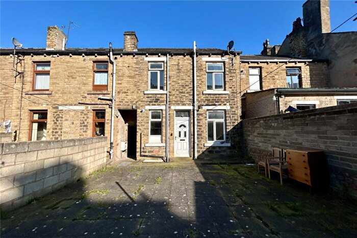2 Bedroom Terraced House For Sale In Springdale Street, Huddersfield, West Yorkshire, HD1