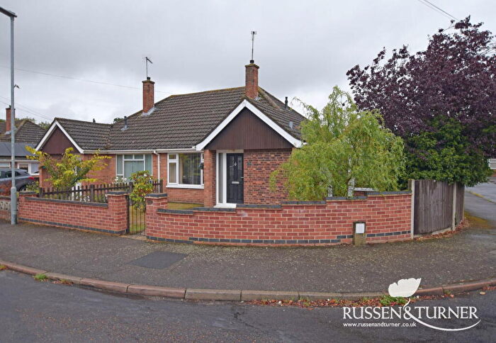 2 Bedroom Semi-Detached Bungalow For Sale In Peppers Green, King's Lynn, PE30
