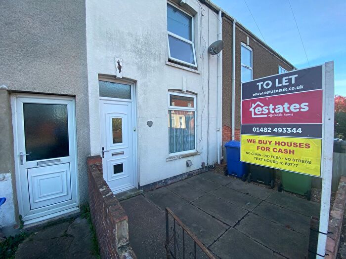 3 Bedroom Terraced House To Rent In Margaret Street, Immingham, DN40