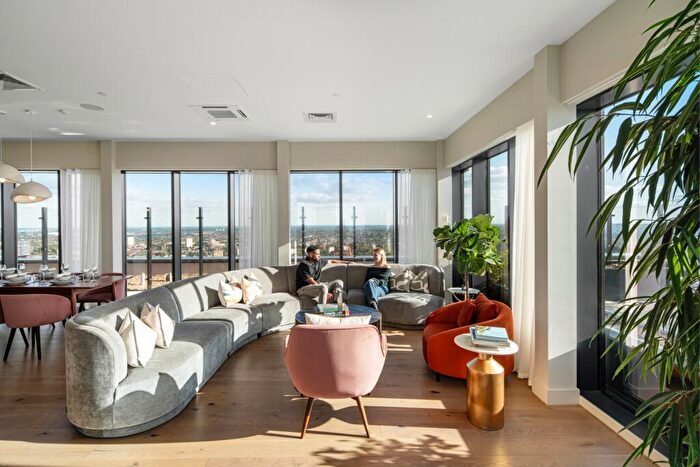 2 Bedroom Apartment To Rent In Ryland Street, Birmingham, B15