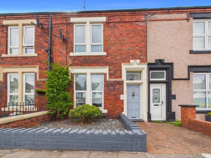 3 Bedroom Terraced House For Sale In Denton Street, Carlisle, CA2