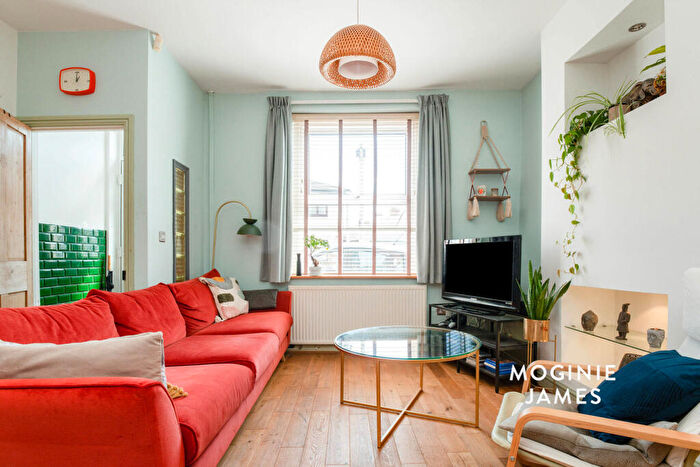 2 Bedroom Terraced House To Rent In Cardigan Street, Cardiff, CF5