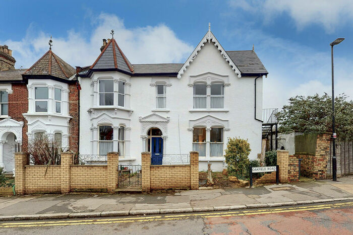 4 Bedroom Flat To Rent In Oakfield Road, London, N4