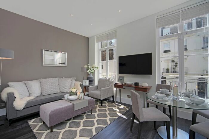 2 Bedroom Flat To Rent In Winchester Street, Pimlico, SW1V