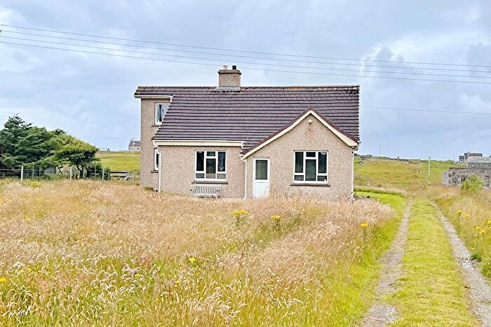 3 Bedroom Detached House For Sale In , North Dell, Ness, Isle Of Lewis, HS2