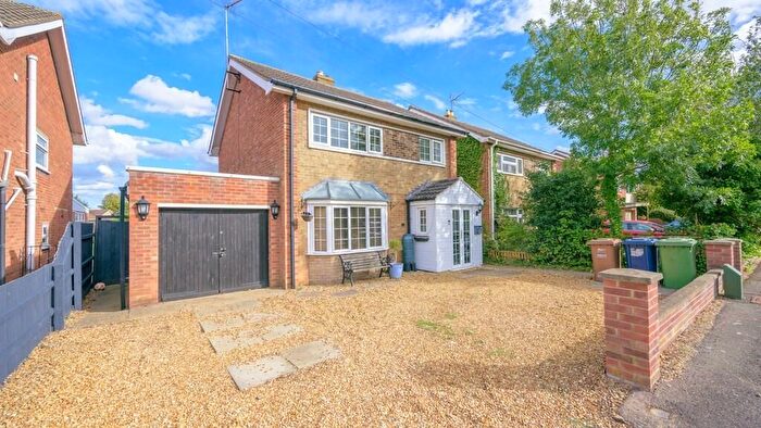 3 Bedroom Detached House For Sale In St Martins Road, Wisbech, Cambs, PE13