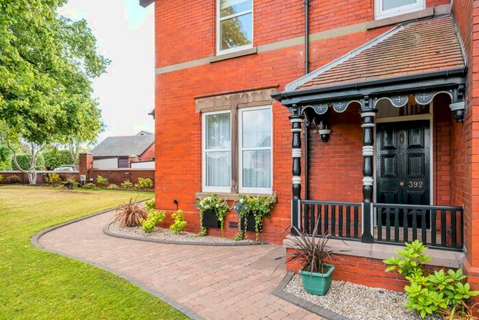 4 Bedroom Detached House For Sale In Blackburn Road, Higher Wheelton, Chorley, PR6