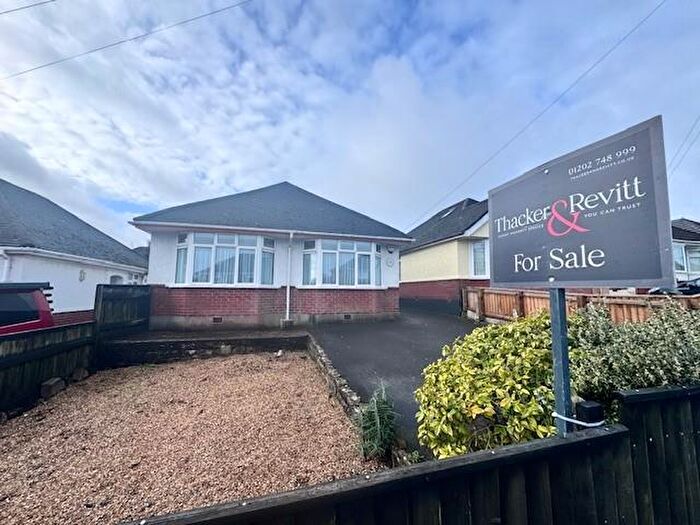 2 Bedroom Bungalow For Sale In Herbert Avenue, Parkstone, Poole, BH12