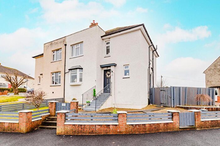 4 Bedroom Semi-Detached House For Sale In Holmes Road, Galston, KA4