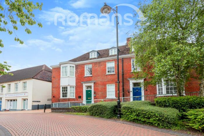 1 Bedroom Flat To Rent In Cross Street, Basingstoke, RG21