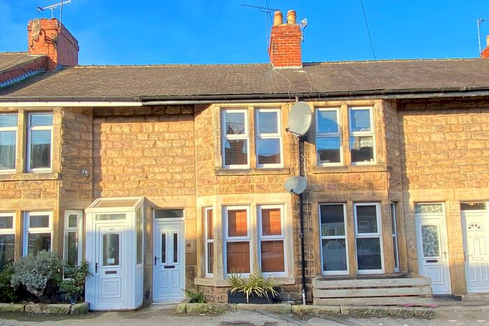 2 Bedroom Terraced House To Rent In Regent Avenue, Harrogate HG1