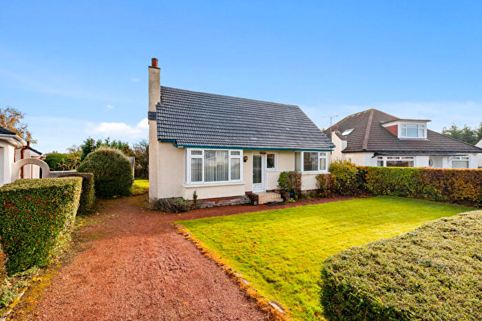 4 Bedroom Detached House For Sale In Arisdale Crescent, Newton Mearns, G77