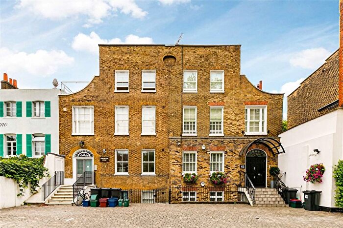 3 Bedroom Flat To Rent In Chiswick High Road, Chiswick, W4