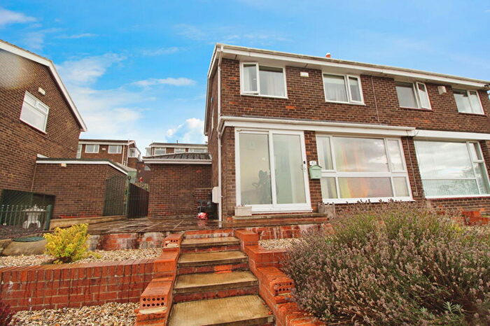 3 Bedroom Semi-Detached House For Sale In Western Avenue, Prudhoe, NE42
