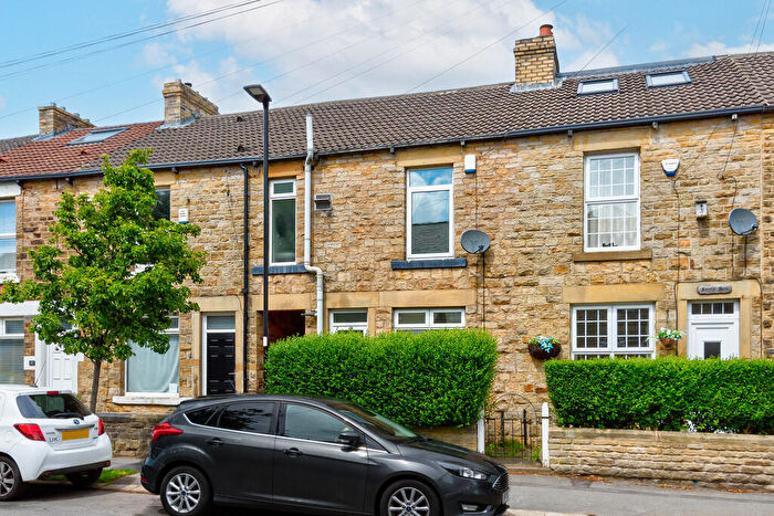2 Bedroom Terraced House For Sale In Duncan Road, Crookes, Sheffield, S10