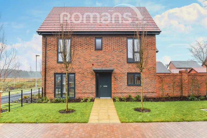 3 Bedroom Detached House To Rent In Bucklers Park, RG45