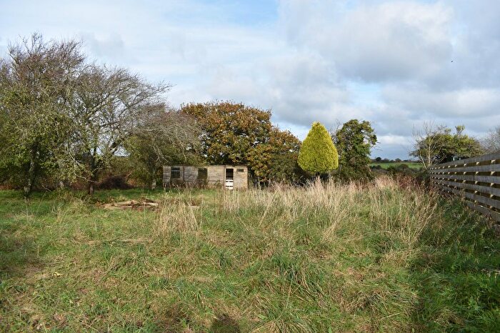 3 Bedroom Semi-Detached House For Sale In Penstraze, Chacewater, Truro, Cornwall, TR4