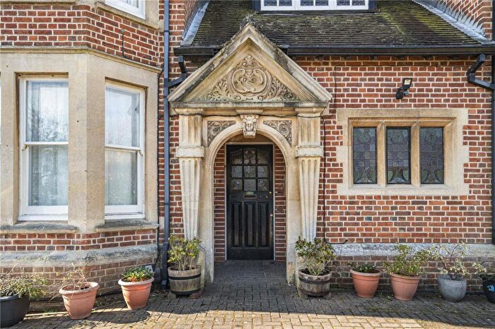 1 Bedroom Apartment To Rent In Charming -Bed Ground Floor Flat With Garden & Parking – Woodstock Road, Oxford, OX2