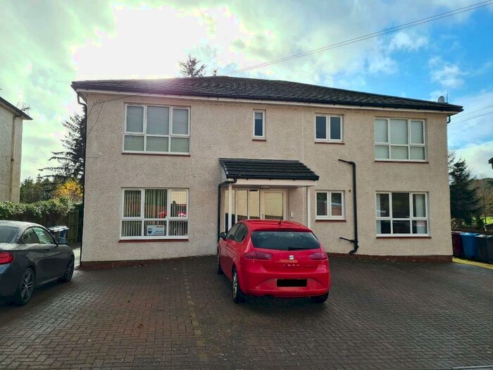 1 Bedroom Flat To Rent In Tinto Drive, Westend, Lanark, ML11