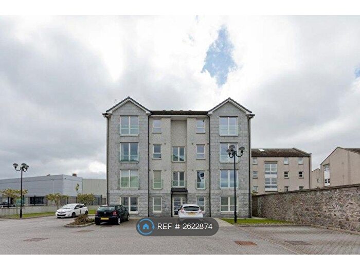2 Bedroom Flat To Rent In City Mount, Aberdeen, AB25