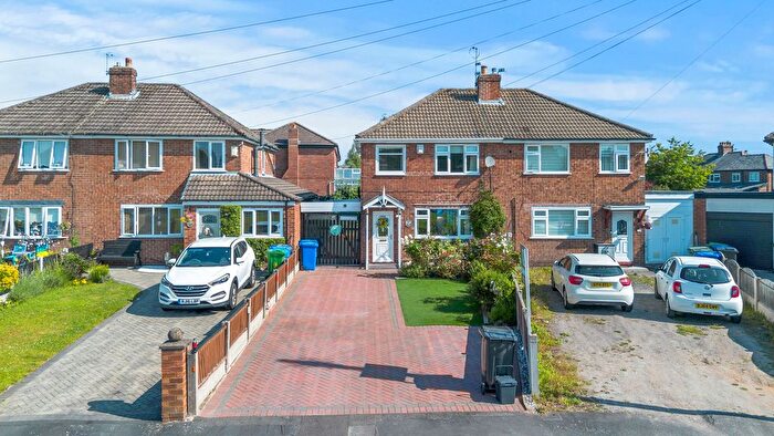 3 Bedroom Semi Detached House For Sale In Phythian Crescent, Penketh, WA5