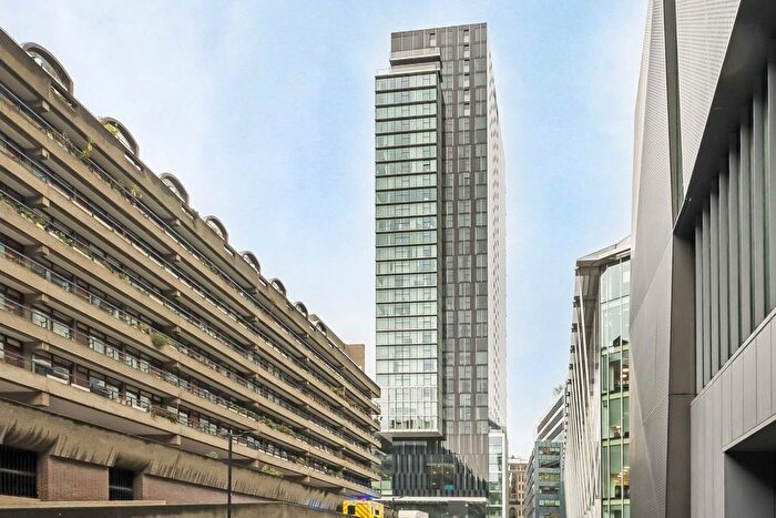 Studio To Rent In Moor Lane, City Of London, EC2Y