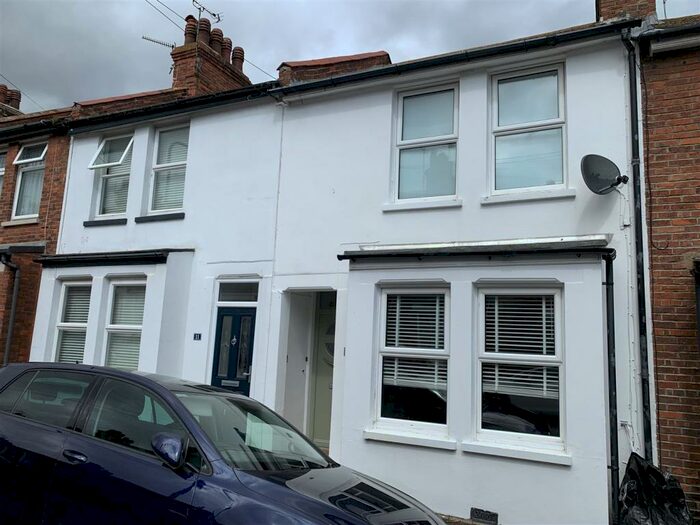 2 Bedroom House To Rent In Chaucer Road, Broadstairs, CT10