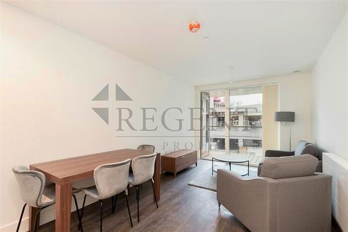 1 Bedroom Flat To Rent In Foster Apartments, North End Road, HA9
