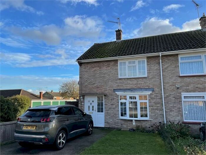 2 Bedroom Semi-Detached House To Rent In Walnut Tree Way, Tiptree, Essex., CO5