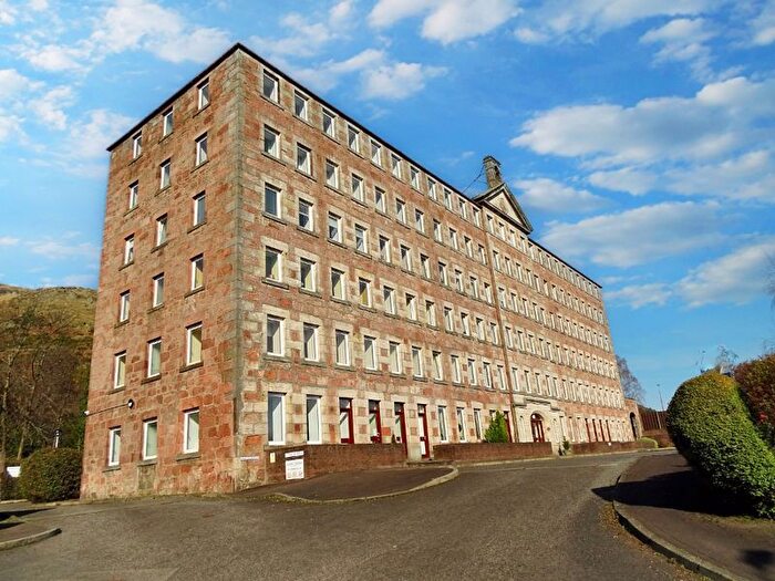 1 Bedroom Flat For Sale In Strude Mill, Alva, FK12