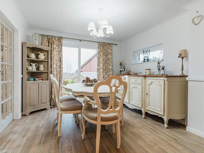 4 Bedroom Detached House For Sale In Main Street, Thurnby, LE7