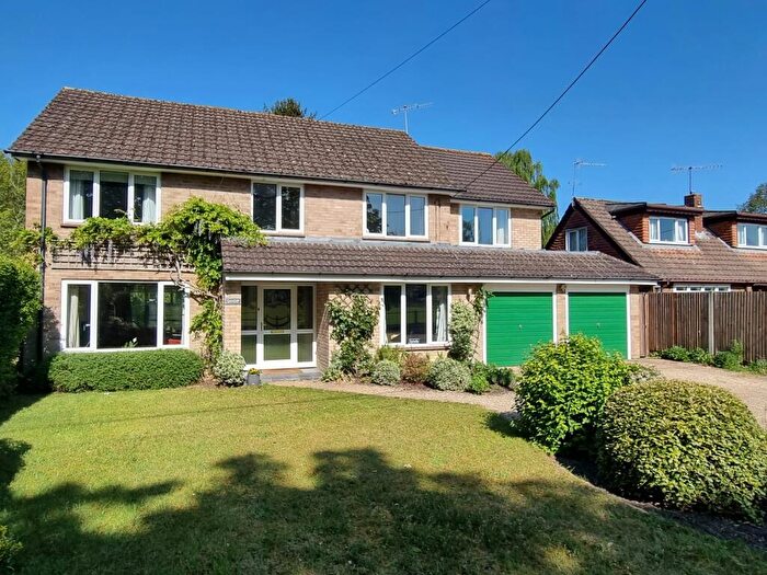 5 Bedroom Detached House For Sale In Thursley Road, Elstead, GU8