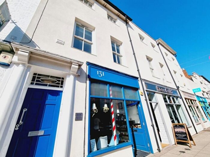 16 Bedroom Flat For Sale In Regent Street, Leamington Spa, CV32