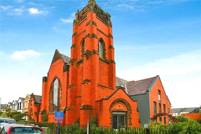 1 Bedroom Flat For Sale In Alderley Road, Hoylake, Wirral, CH47