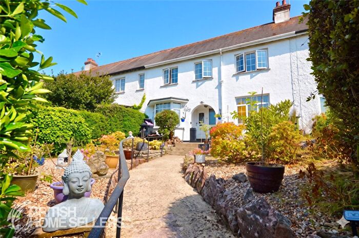 3 Bedroom Terraced House For Sale In Osney Crescent, Paignton, Devon, TQ4